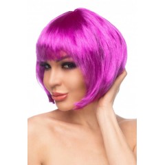 Фиолетовый парик  Кику 