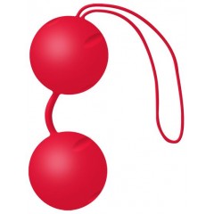 Красные вагинальные шарики Joyballs Trend